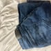 true religion jean shorts size 36