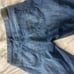 true religion jean shorts size 36