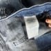 true religion jean shorts size 36