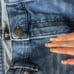 true religion jean shorts size 36