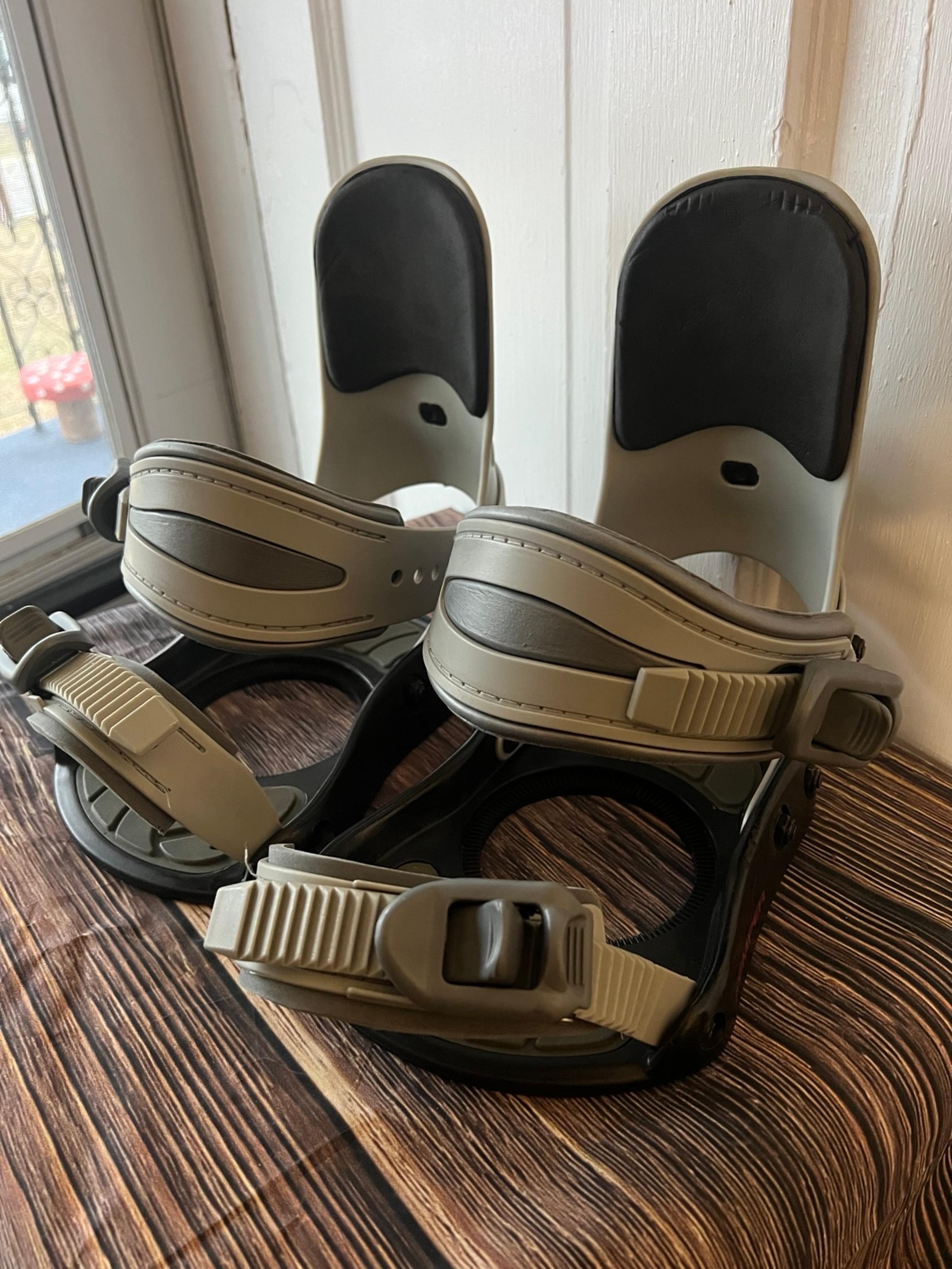 Kemper Medium Bindings