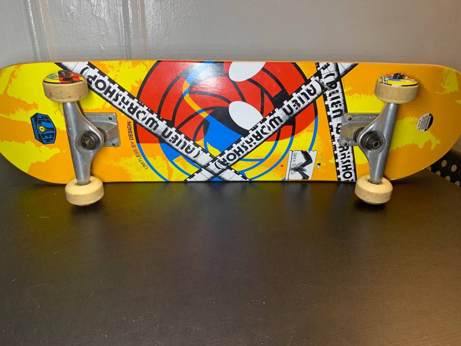 Skateboard