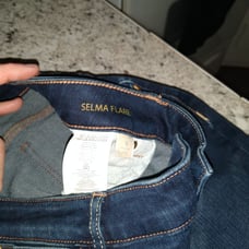 Michael kors jeans selma flare