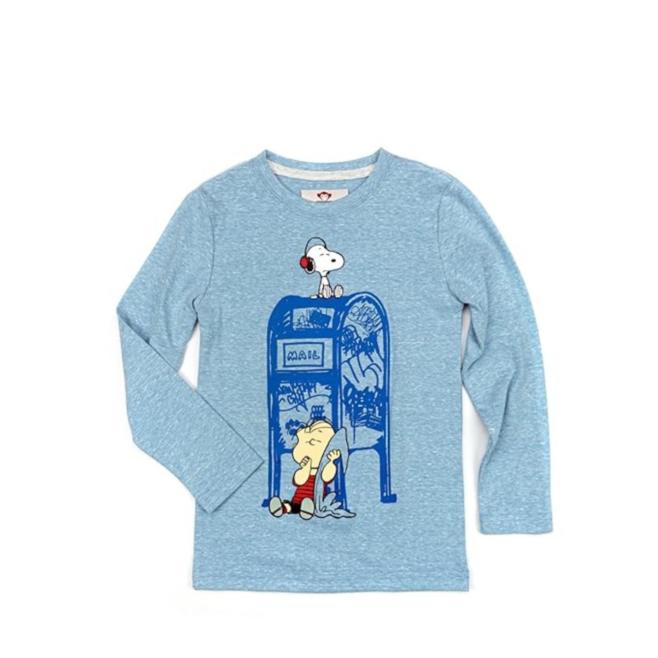 Appaman Kids x Peanuts In the City Graphic tee
