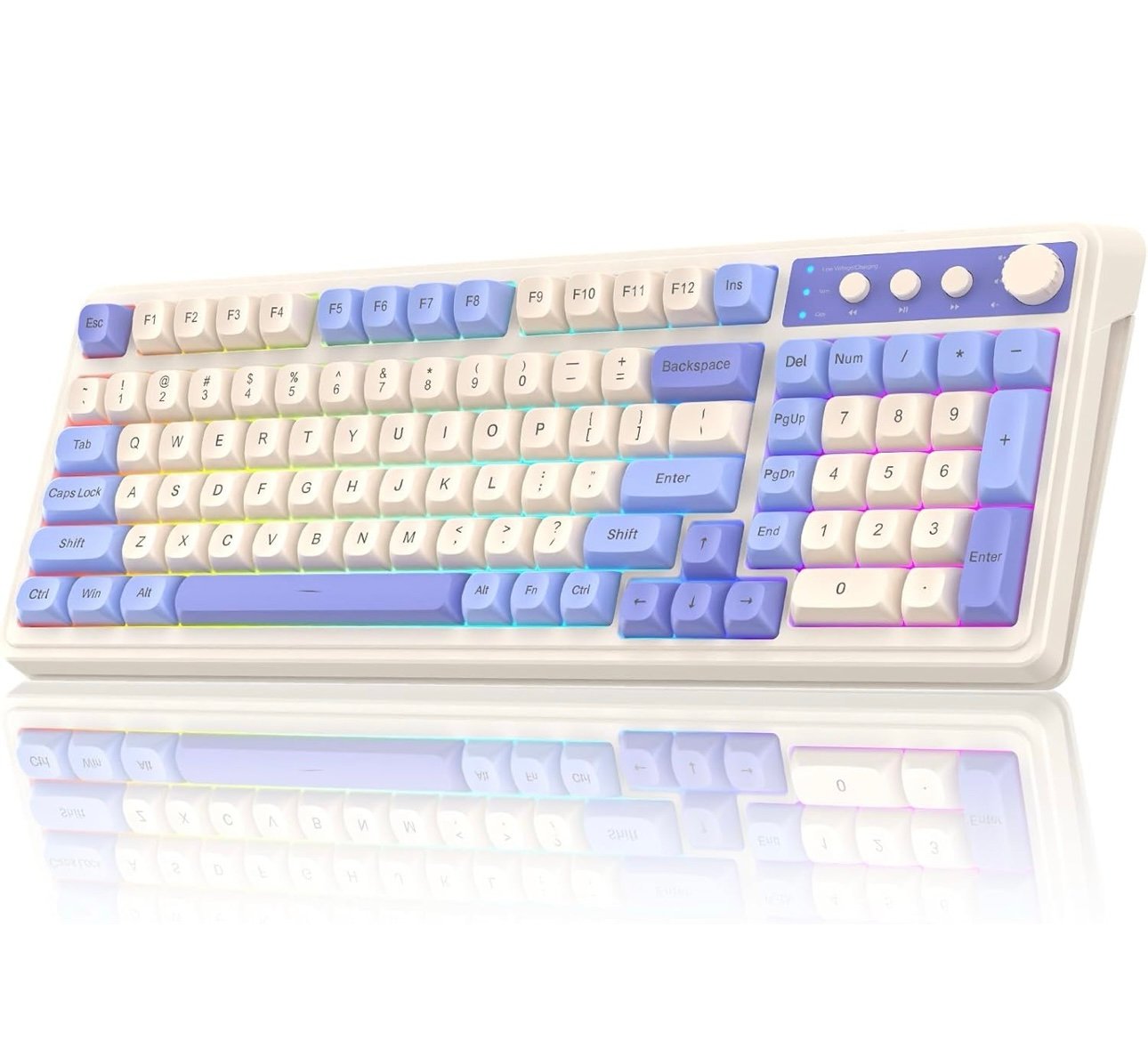 Aula S99 membrane Gaming Keyboard