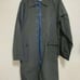 STUSSY Black Trench Coat