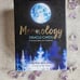 Moonology Oracle Cards With Guide Book