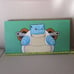 Hand Painted Pokemon Wall Art: Blastoise - 24 in. x 13 in.