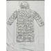 Nike Parka Sportswear Marble Women's Summit White EcoDown Jacket Small