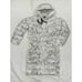 Nike Parka Sportswear Marble Women's Summit White EcoDown Jacket Small