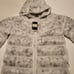 Nike Parka Sportswear Marble Women's Summit White EcoDown Jacket Small