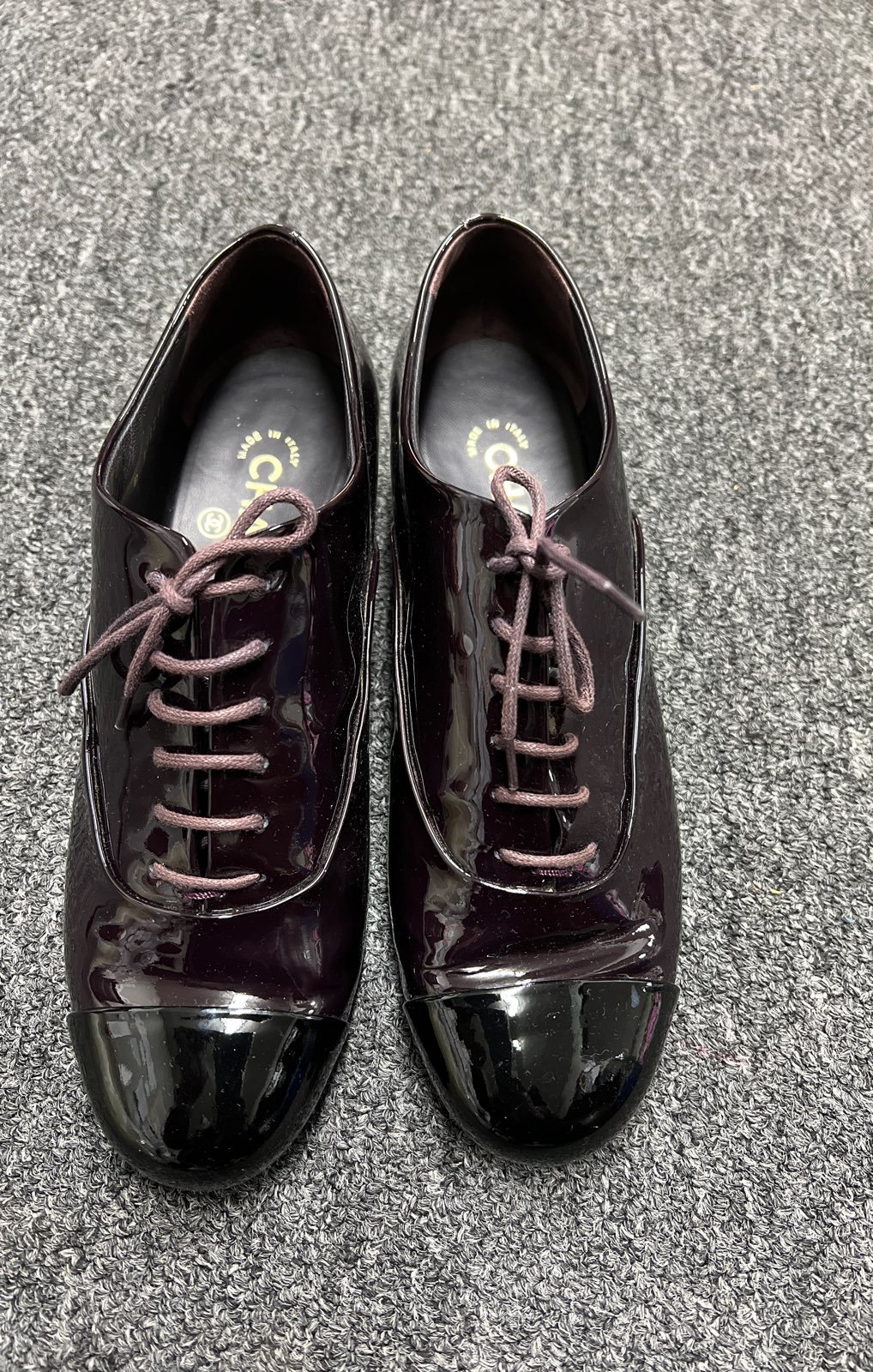 Chanel shoes