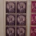 Unused 1950s Presidential Plate Blocks