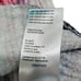 Pilcro Anthropologie XL Purple Floral Ribbed Velvet Luxury Career Y2K Turtleneck