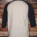 Vintage Baltimore Orioles Nike Raglan 3/4th Sleeve Shirt Large Center Swoosh
