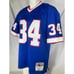 Thurman Thomas #34 Buffalo Bills NFL Mitchell & Ness Home Jersey Men's LARGE NWT