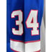 Thurman Thomas #34 Buffalo Bills NFL Mitchell & Ness Home Jersey Men's LARGE NWT