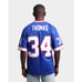 Thurman Thomas #34 Buffalo Bills NFL Mitchell & Ness Home Jersey Men's LARGE NWT