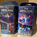 Disney Lorcana Rise of the Floodborn Starter Deck Set