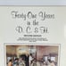 Forty-One Years in DC&H Paul McDonald Union Pacific Dining Car Hotel Department