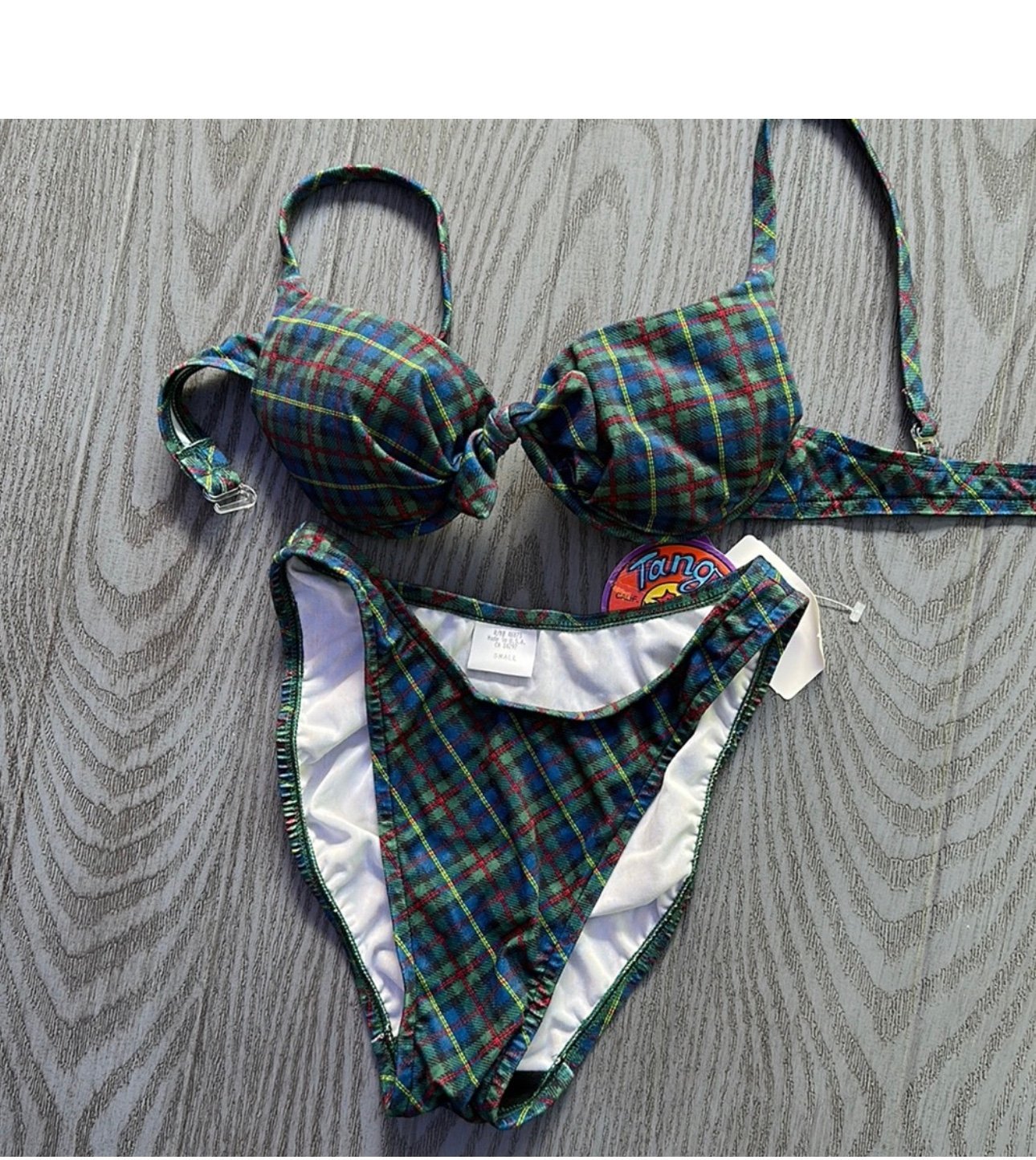 Vintage Bikini - NWT