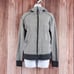Lululemon Womens Size 6 On The Daily Hoodie Gray Full Zip Athleisure