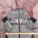 Lululemon Womens Size 6 On The Daily Hoodie Gray Full Zip Athleisure