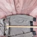 Lululemon Womens Size 6 On The Daily Hoodie Gray Full Zip Athleisure