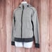 Lululemon Womens Size 6 On The Daily Hoodie Gray Full Zip Athleisure