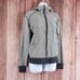 Lululemon Womens Size 6 On The Daily Hoodie Gray Full Zip Athleisure