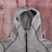 Lululemon Womens Size 6 On The Daily Hoodie Gray Full Zip Athleisure