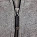 Lululemon Womens Size 6 On The Daily Hoodie Gray Full Zip Athleisure