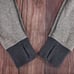 Lululemon Womens Size 6 On The Daily Hoodie Gray Full Zip Athleisure