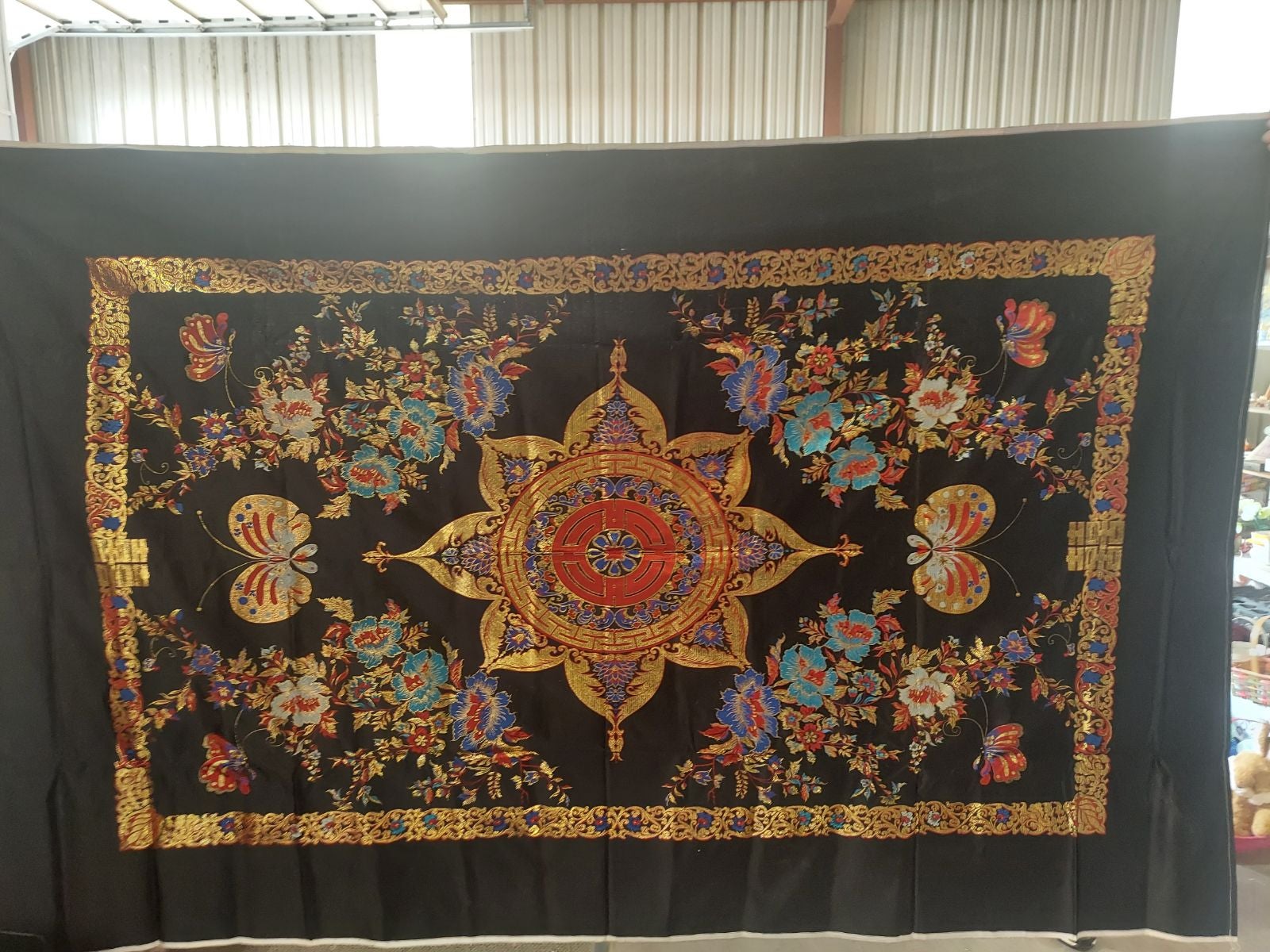 wall tapestry