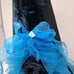 Halloween Witch Hat adult Velvet Handmade