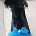 Halloween Witch Hat adult Velvet Handmade