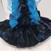 Halloween Witch Hat adult Velvet Handmade