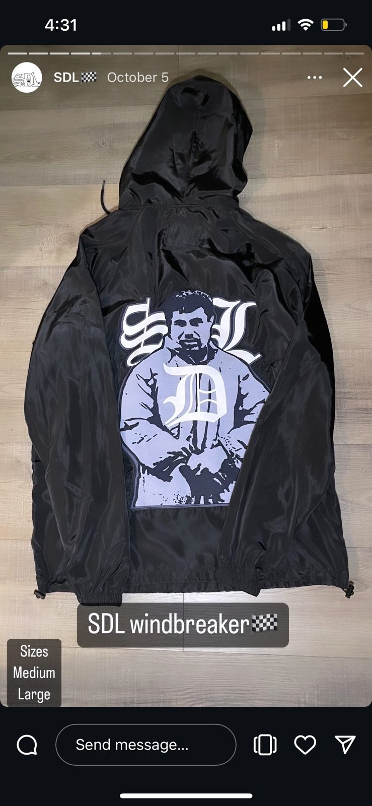 Jacket