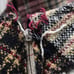 The villager long vintage skirt