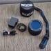 Minirig 3 Black Portable Wireless Bluetooth Speaker with case