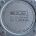Minirig 3 Black Portable Wireless Bluetooth Speaker with case