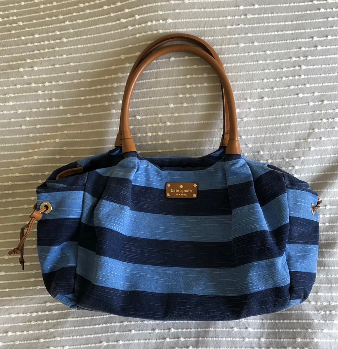 Kate Spade Stevie Baby Bag