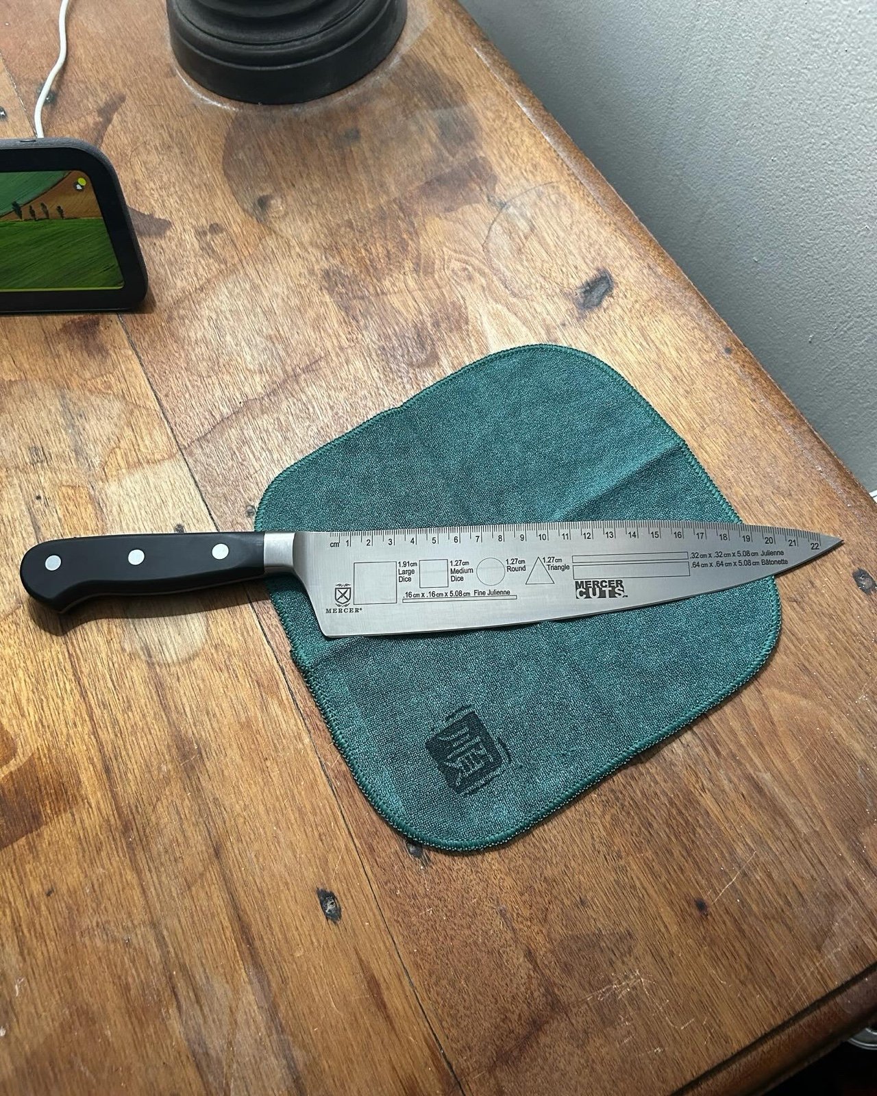 Mercer Knife