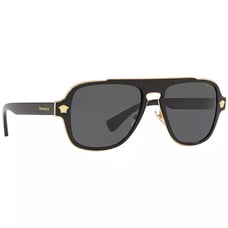 Versace Men's Polarized Sunglasses, VE2199