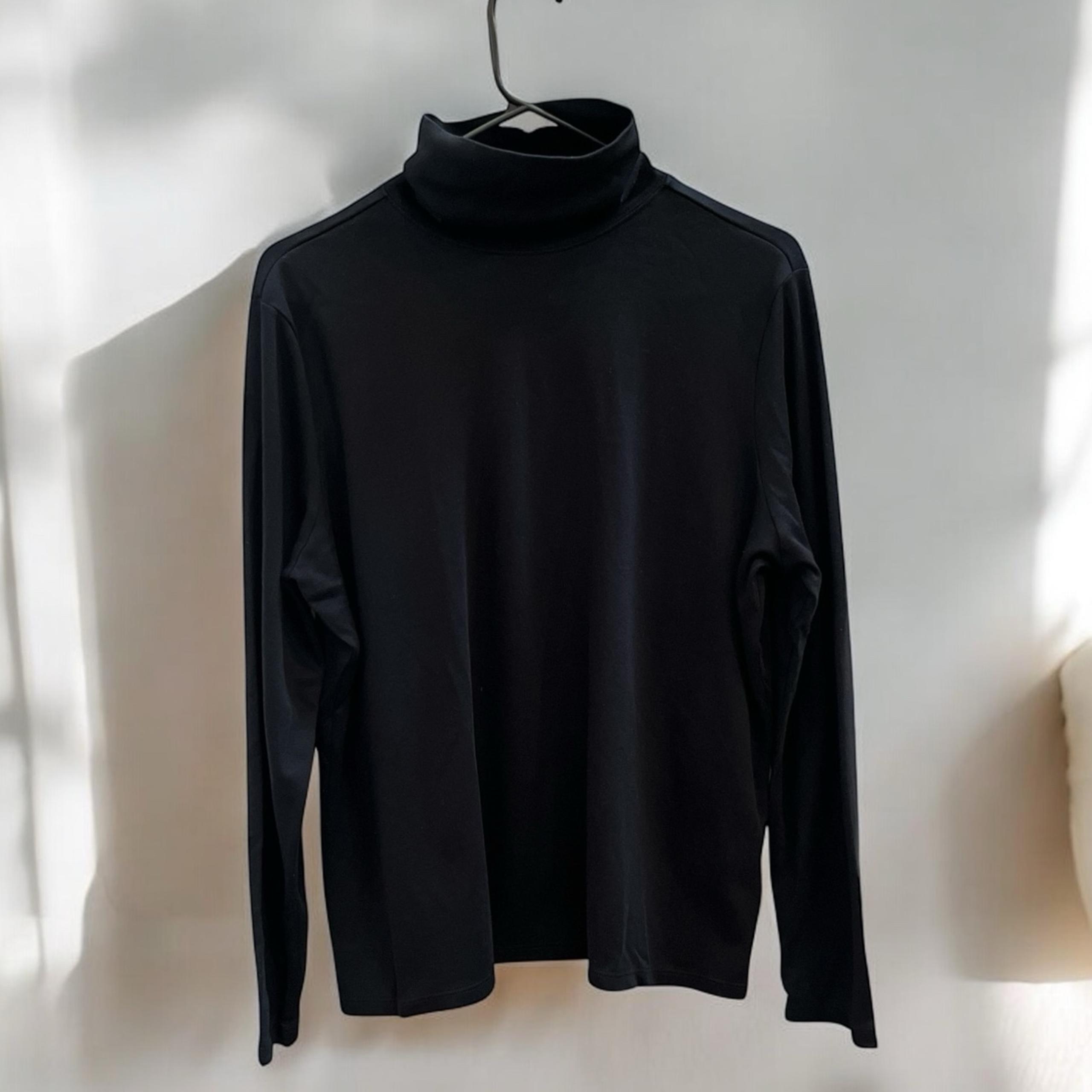 LL Bean Turtleneck
