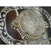 1922 Peace Silver Dollar Coin Metal Belt Buckle Vintage Collectibles Cowboys