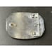 1922 Peace Silver Dollar Coin Metal Belt Buckle Vintage Collectibles Cowboys