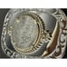 1922 Peace Silver Dollar Coin Metal Belt Buckle Vintage Collectibles Cowboys
