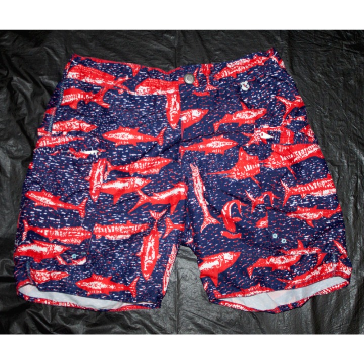Burkman Bros Men's Swim Trunks Size 30