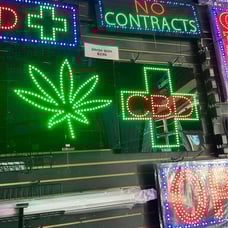 neon signs
